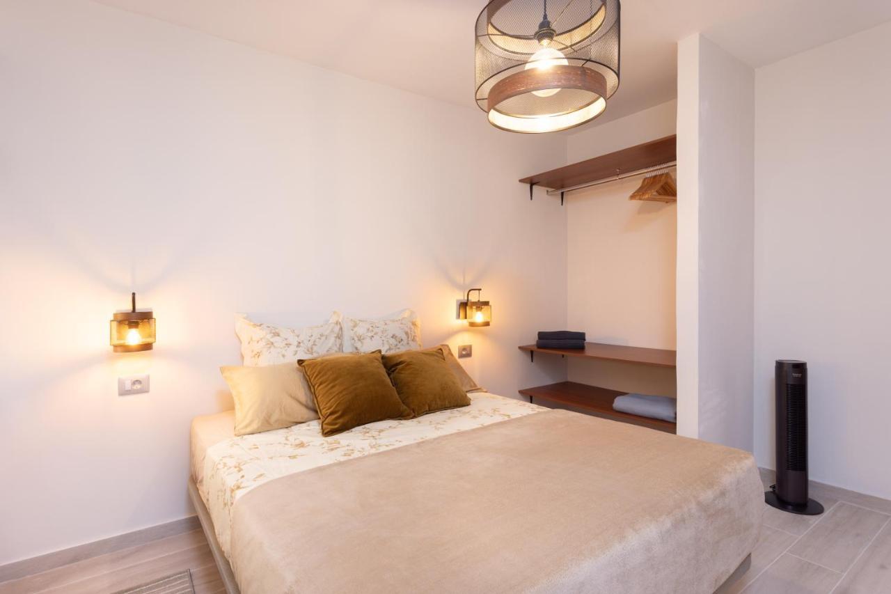 Classbnb - Luminoso Appartamento A 200M Da Playa De El Medano Luaran gambar